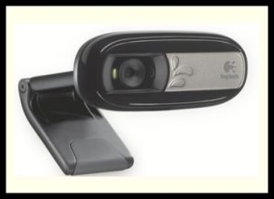 is there logitech webcam software for mac os