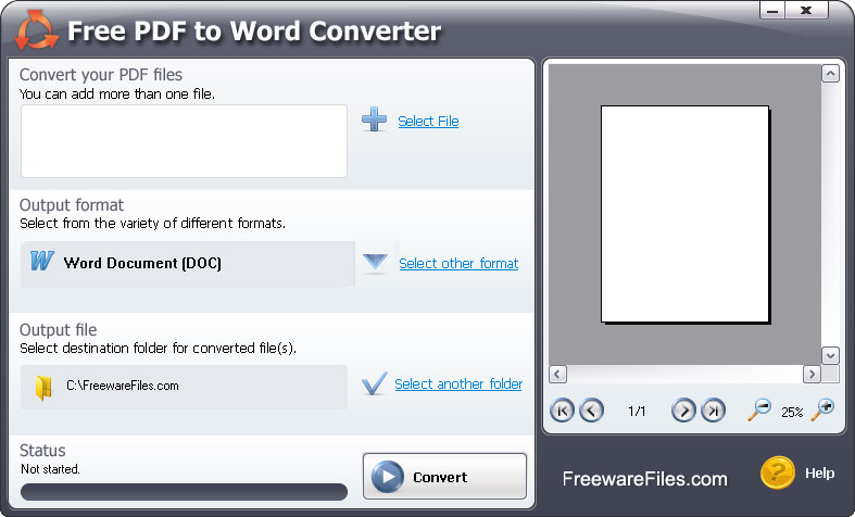 word to pdf converter free download for mac